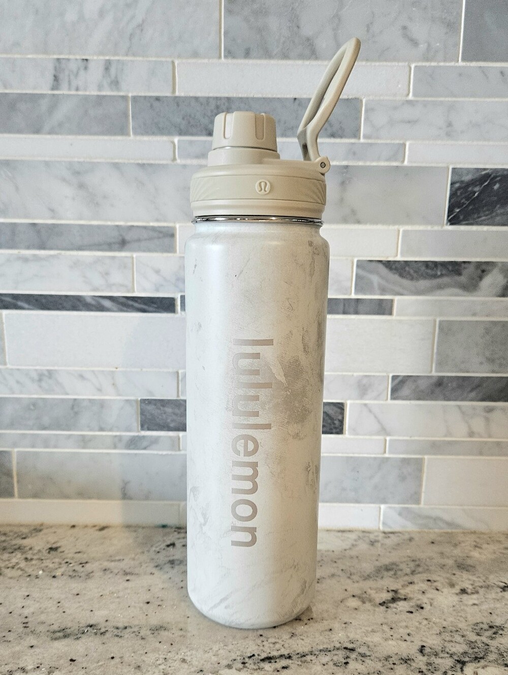 Back To Life Sport Bottle 24oz
